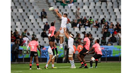 FIJI VENCIÓ A LOS PUMAS 7S QUE QUEDÓ SEGUNDO EN EL GRUPO
