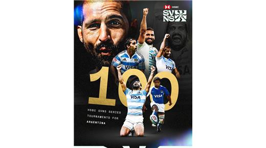 GASTON REVOL, LA LEYENDA DE LOS PUMAS SEVEN QUE LLEGÓ A LAS CIEN ETAPAS 