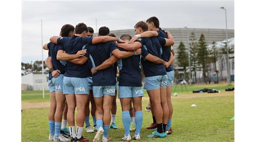 DESDE LA MADRUGADA DEL DOMINGO ANTE CANADÁ LOS PUMAS IRÁN EN EL CAMINO DEL ORO