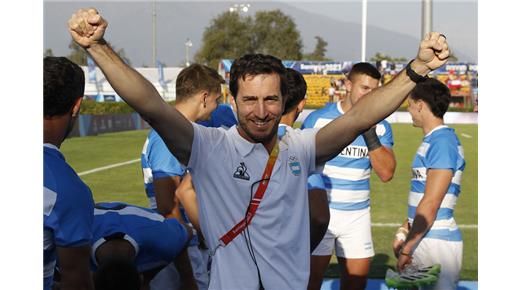 UNA NUEVA FINAL, LA NÚMERO 23 DE LOS PUMAS 7S QUE BUSCARAN CONSEGUIR EL ORO POR SÉPTIMA VEZ, AHORA EN CIUDAD DEL CABO 