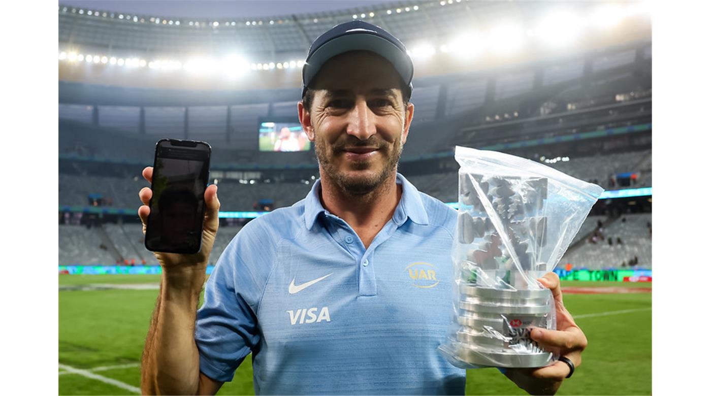 LAS MEJORES IMÁGENES DE LOS PUMAS SEVEN CAMPEONES 