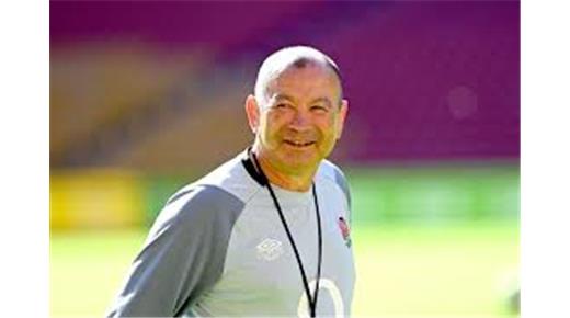 Eddie Jones  finalmente volverá a dirigir el seleccionado de Japón