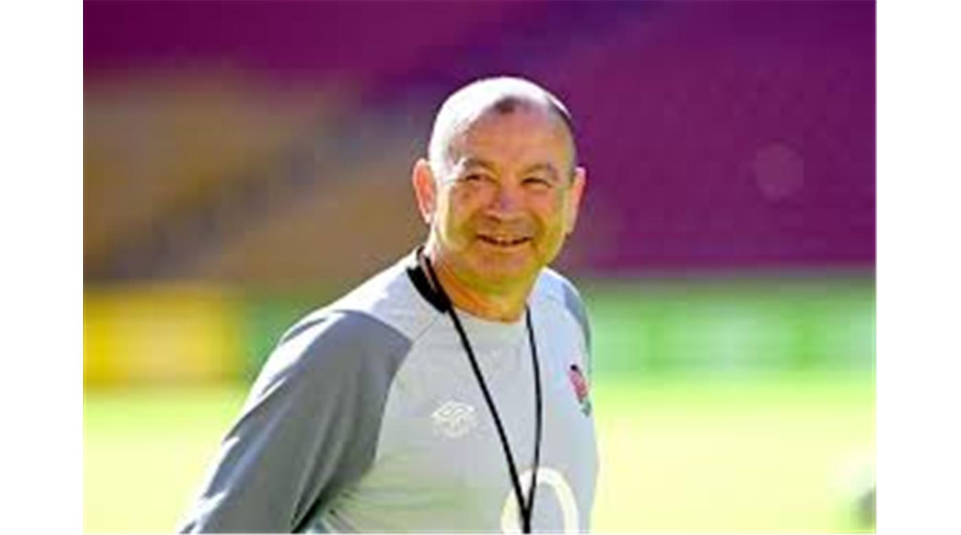 Eddie Jones  finalmente volverá a dirigir el seleccionado de Japón