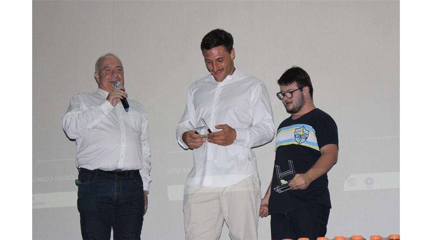 LOS CAMPEONES CELEBRARON EL CIERRE DEL 2023