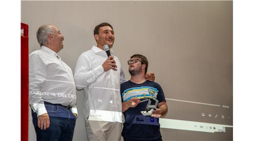 ASÍ VIVIMOS LA NOCHE DE LOS CAMPEONES DEL RUGBY