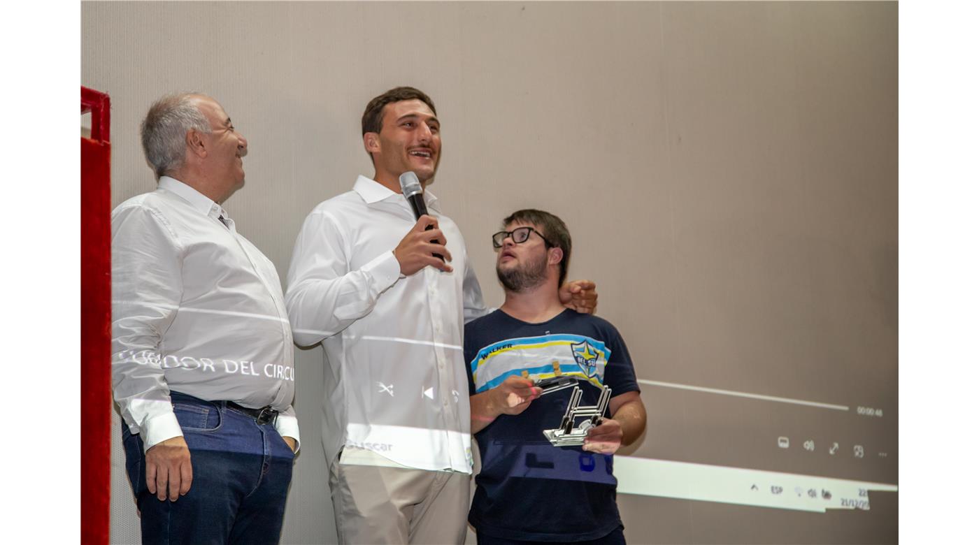 ASÍ VIVIMOS LA NOCHE DE LOS CAMPEONES DEL RUGBY