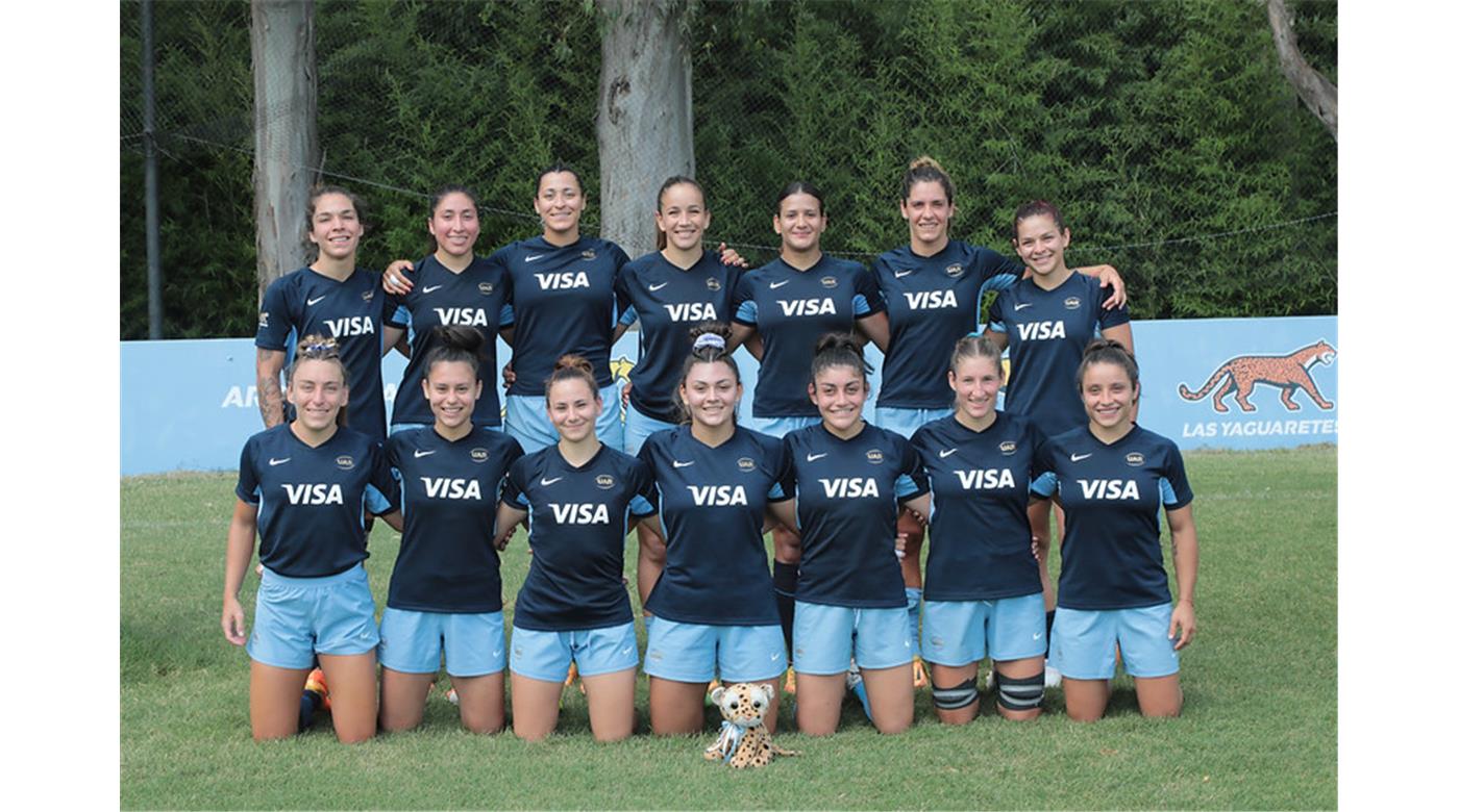 LAS YAGUARETÉS ENTRENAN CON LA MENTE PUESTA EN DUBAI