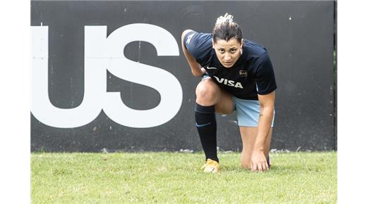 YA ESTÁN VIAJANDO, CON UNA ESCALA EN FRANCIA, LAS YAGUARETÉS QUE JUGARÁN EN DUBAI 