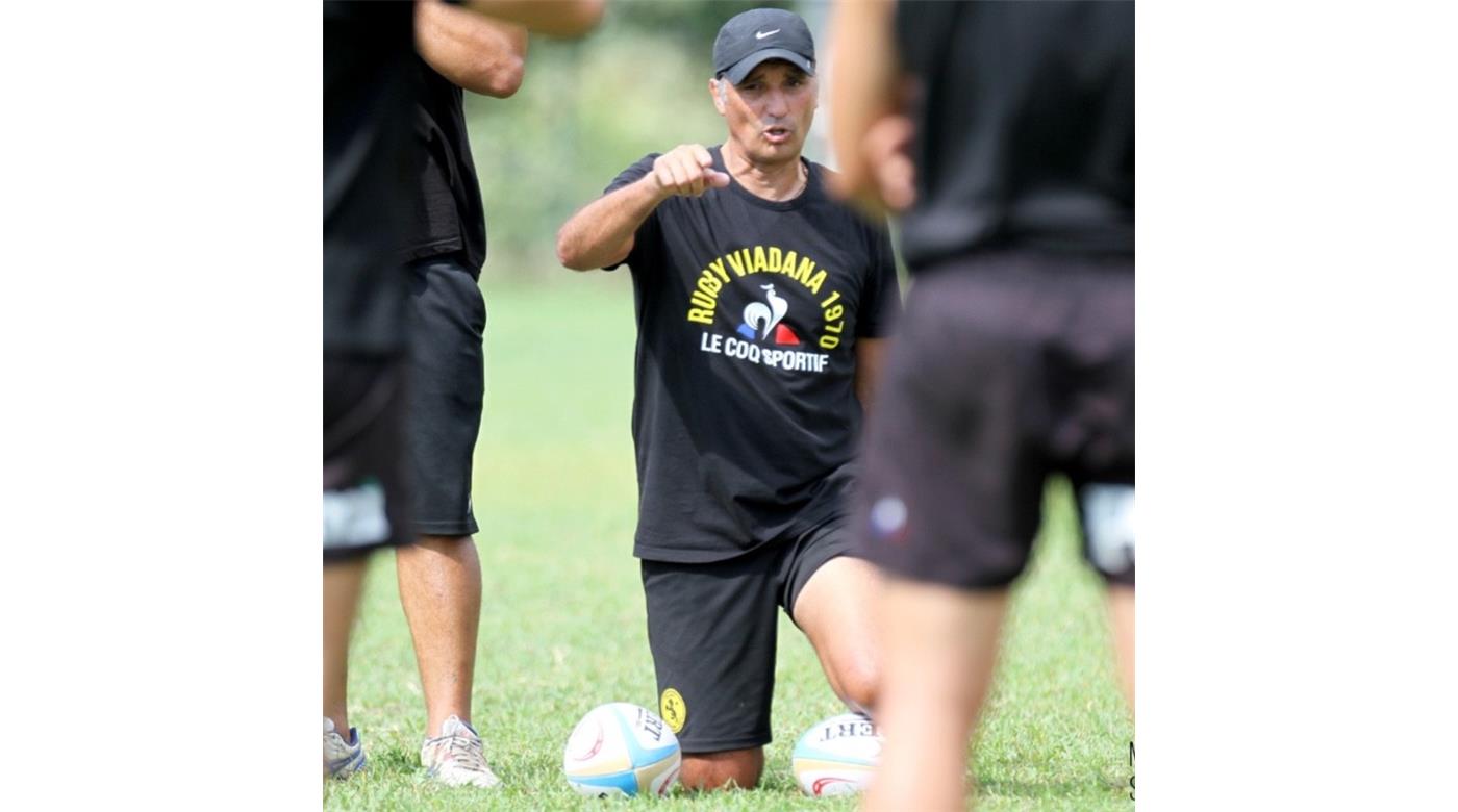 GERMÁN FERNÁNDEZ OTRO ARGENTINO EN EL STAFF ITALIANO 