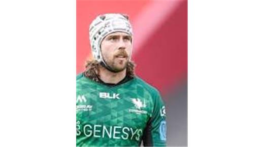 MACK HANSEN ES BAJA EN IRLANDA PARA EL SEIS NACIONES