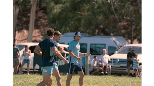 LOS PUMAS SEVEN INTENSIFICAN SU PREPARACIÓN EN PINAMAR