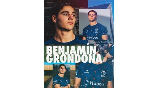 BENJAMÍN GRONDONA ES EL NUEVO REFUERZO DEL BRISTOL BEARS