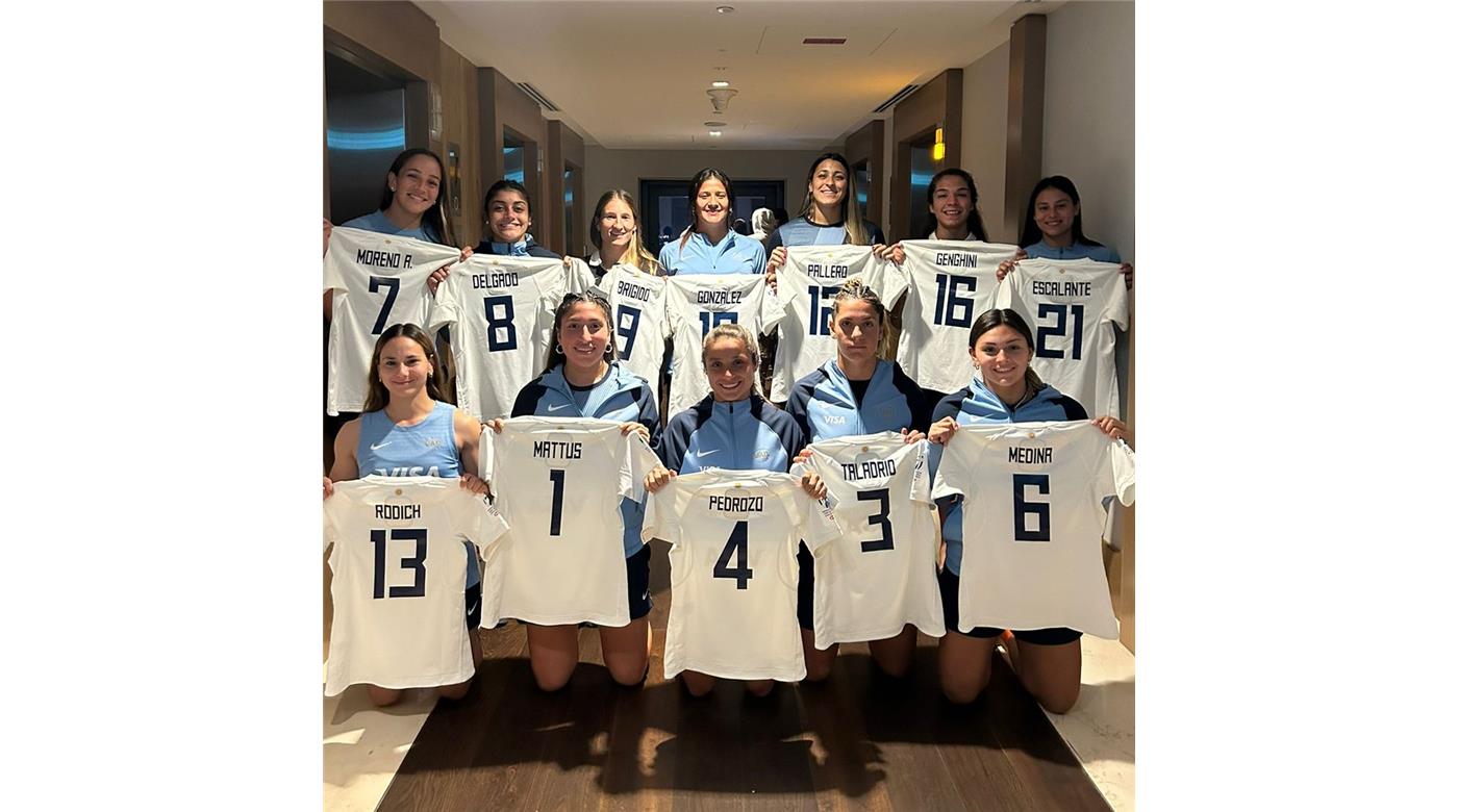 LAS YAGUARETÉS DEBUTAN ANTE POLONIA EN LA MADRUGADA 