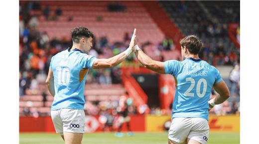 CHILE Y URUGUAY TAMBIÉN BUSCAN SU MEJOR LUGAR EN DUBAI