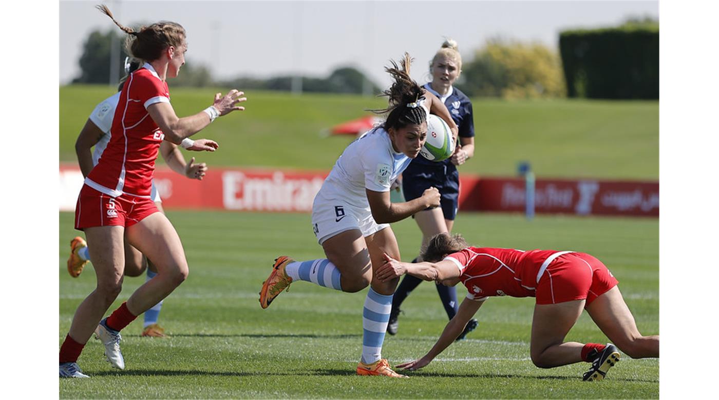 LAS YAGUARETÉS, EN LA MADRUGADA DE DUBAI, VAN EN BUSCA DE SU TERCERA VICTORIA