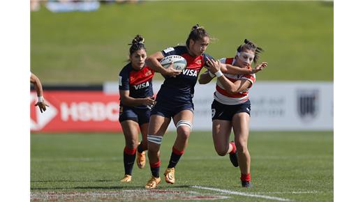 LAS YAGUARETÉS VENCIERON A PARAGUAY Y PASARON A LOS CUARTOS DE FINAL DE DUBAI