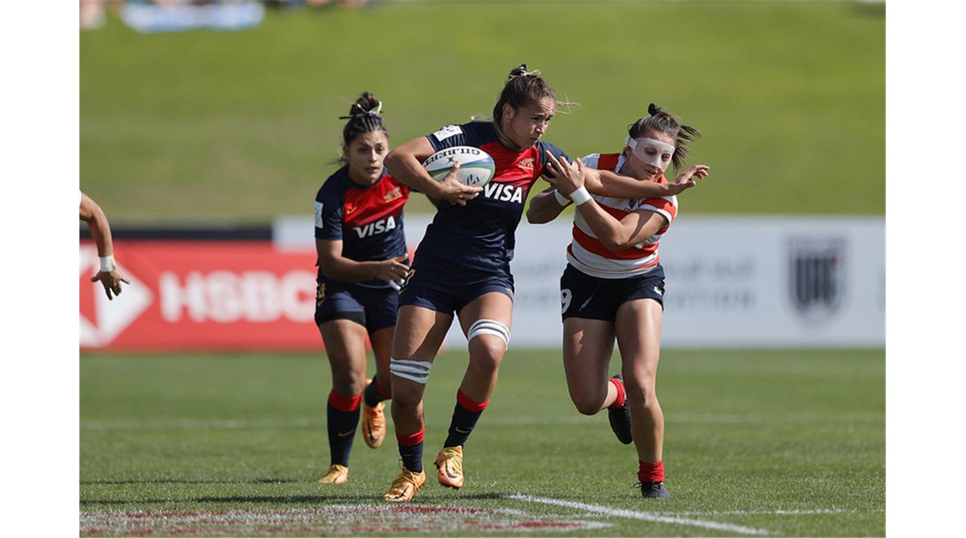 LAS YAGUARETÉS VENCIERON A PARAGUAY Y PASARON A LOS CUARTOS DE FINAL DE DUBAI