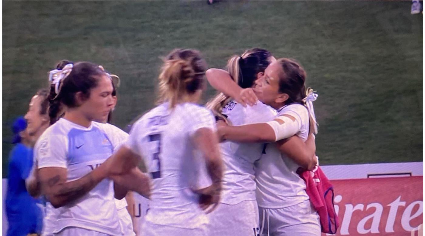 EL SELECCIONADO FEMENINO LE GANÓ A TAILANDIA Y ESTÁ EN LAS SEMIFINALES