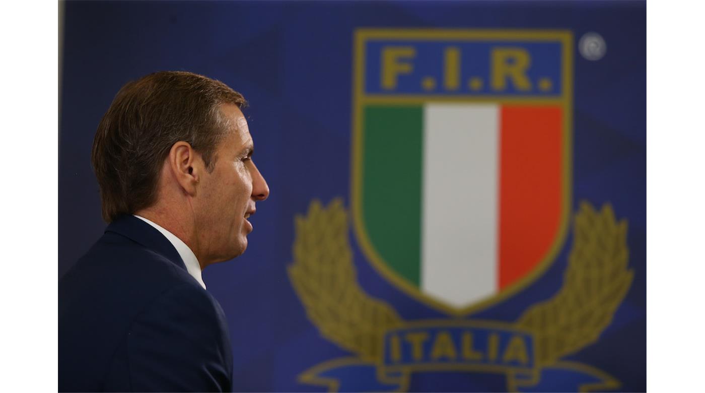 GONZALO QUESADA ANALIZA EL PRESENTE DE ITALIA DE CARA AL SEIS NACIONES