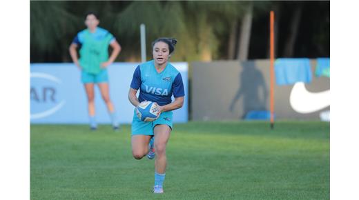 MARÍA PAULA PEDROZO, LA CAPITANA DE LAS YAGUARETÉS, TRAS EL BRONCE  DEJÓ SUS SENSACIONES 