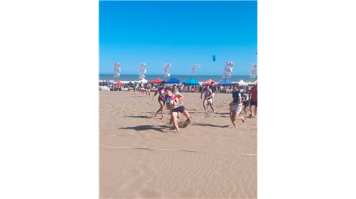 Se define la 29° edición del Seven Playero de Claromecó 