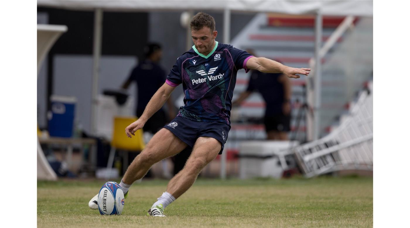 ESCOCIA CON SU PLANTEL CONFIRMADO PARA JUGAR EL SEIS NACIONES