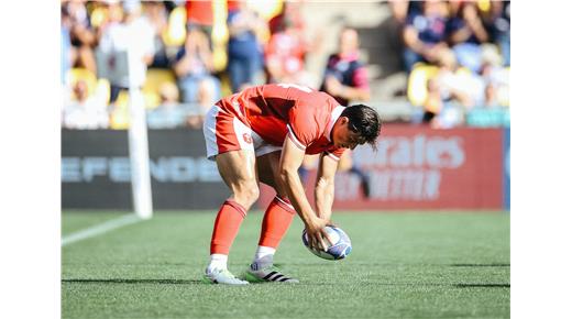 GALES QUIERE LLEVARSE EL SEIS NACIONES Y APUESTA A SU JUVENTUD