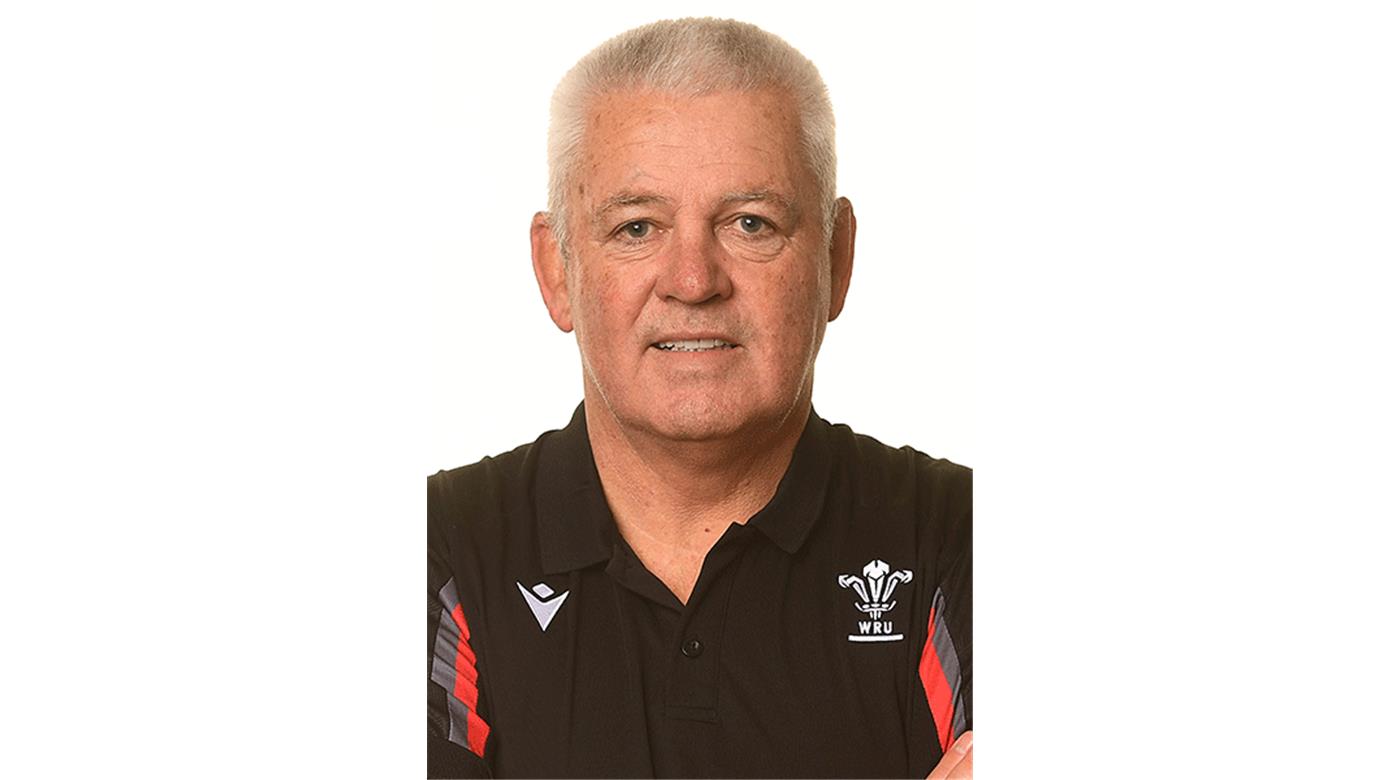 Warren Gatland: