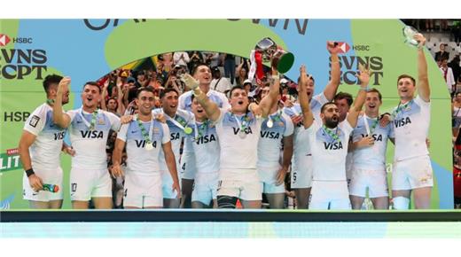 LOS PUMAS SEVEN PARA PERTH