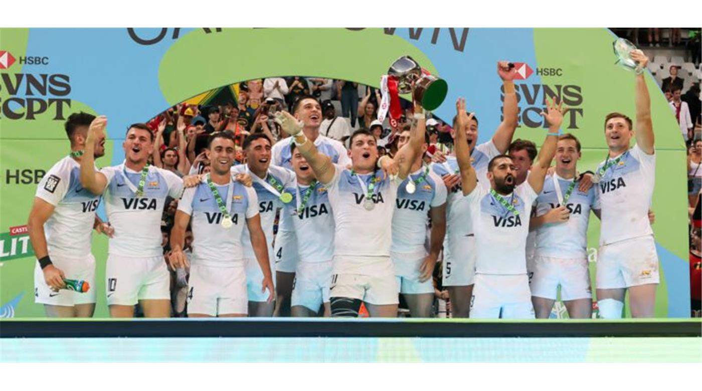 LOS PUMAS SEVEN PARA PERTH