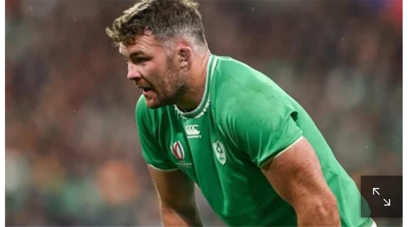 O’MAHONY LIDERARÁ A IRLANDA EN EL SEIS NACIONES