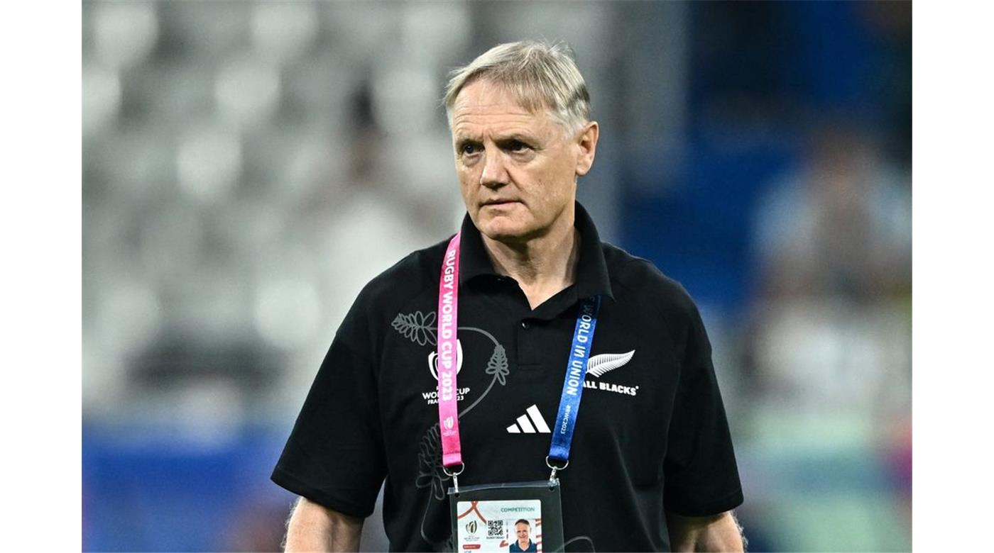 SE ESPERA EL ANUNCIO: JOE SCHMIDT SERÁ EL ENTRENADOR DE LOS WALLABIES