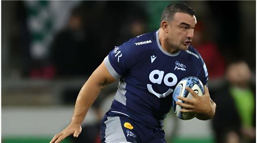 EL TRY DE CREEVY NO LE ALCANZÓ AL SALE PARA BAJAR A LA ROCHELLE