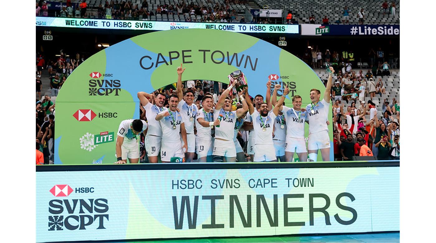 LOS PUMAS SEVEN EN AUSTRALIA