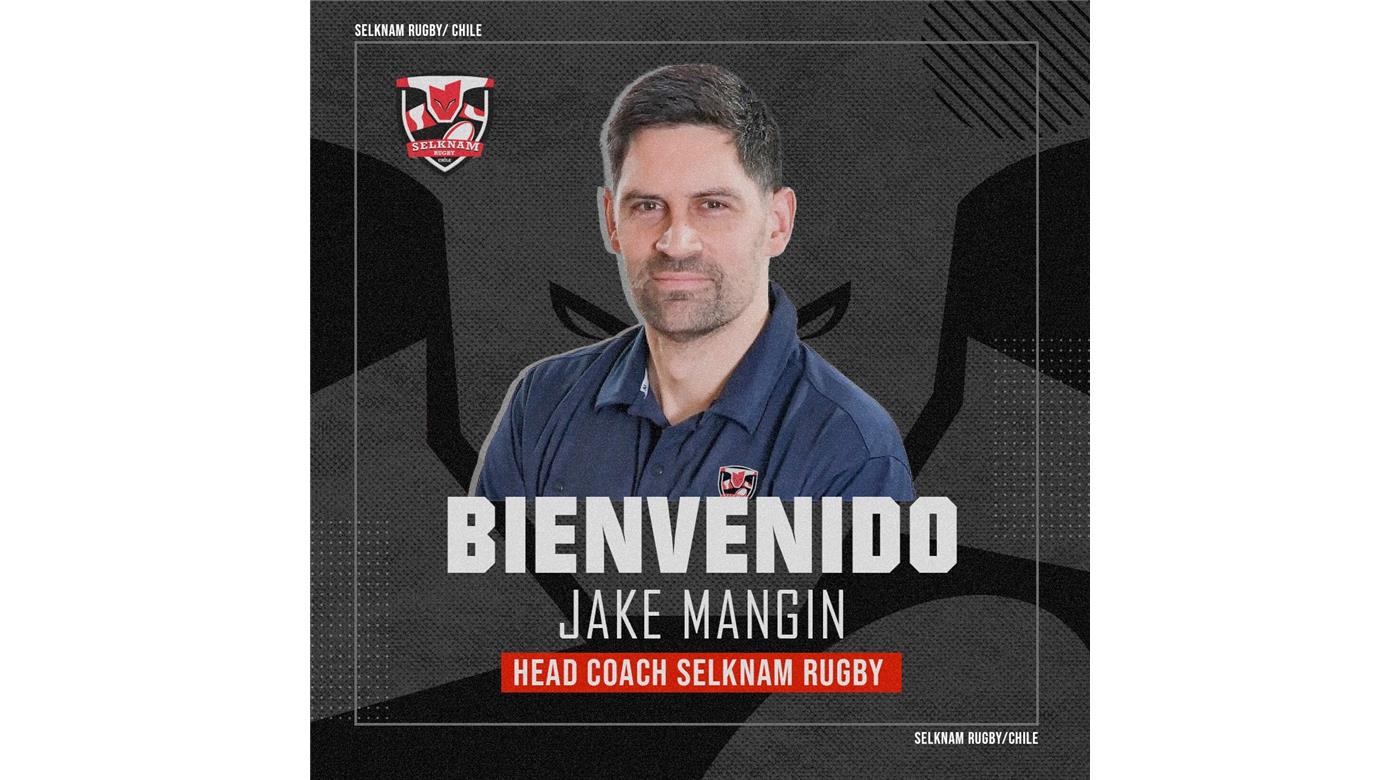 JAKE MANGIN EL HEAD COACH DE SELKNAM DEFINIÓ EL PLANTEL PARA EL SRAM