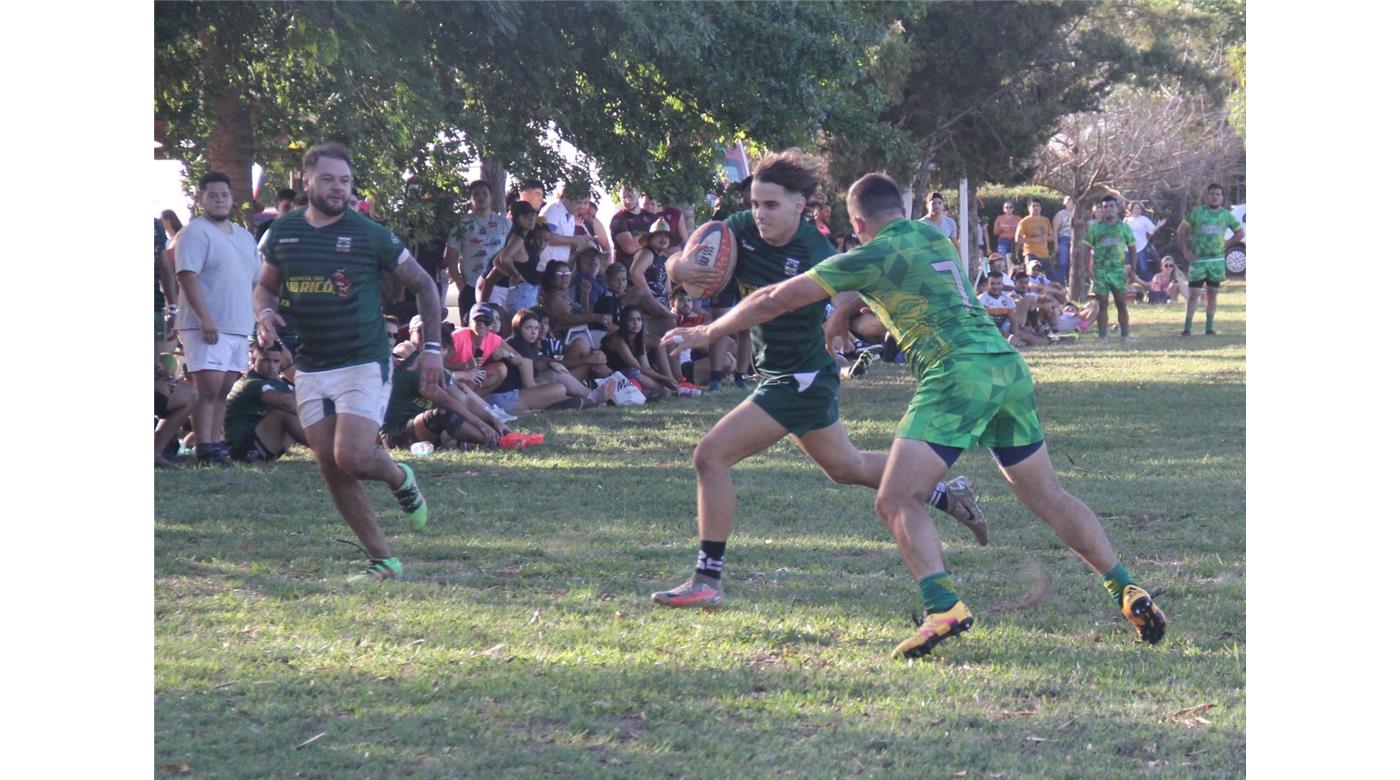 Santo Tomé, tiene listo para su 18va. edición del Seven del Carnaval