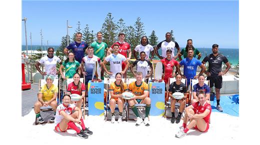 EN PERTH TODO LISTO PARA EL COMIENZO DE LA TERCERA ETAPA DEL CIRCUITO MUNDIAL 