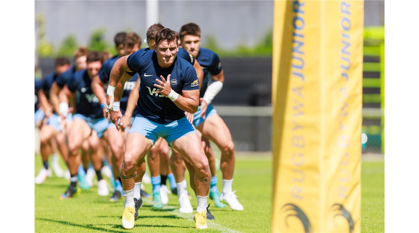 LOS PUMAS 7S DEBUTAN EN LA MADRUGADA EN LA TERCERA ETAPA DEL CIRCUITO MUNDIAL ANTE ESPAÑA