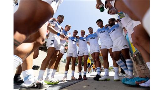 OTRO MUY BUEN TRIUNFO DE LOS PUMAS 7S,  ANTE CANADÁ EN EL SEVEN DE PERTH