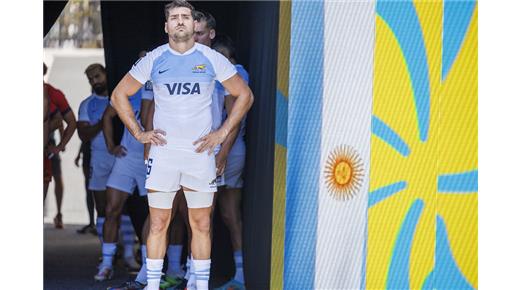 LOS PUMAS 7S VENCIERON A SUDÁFRICA Y ESTÁN EN LOS CUARTOS DE FINAL 