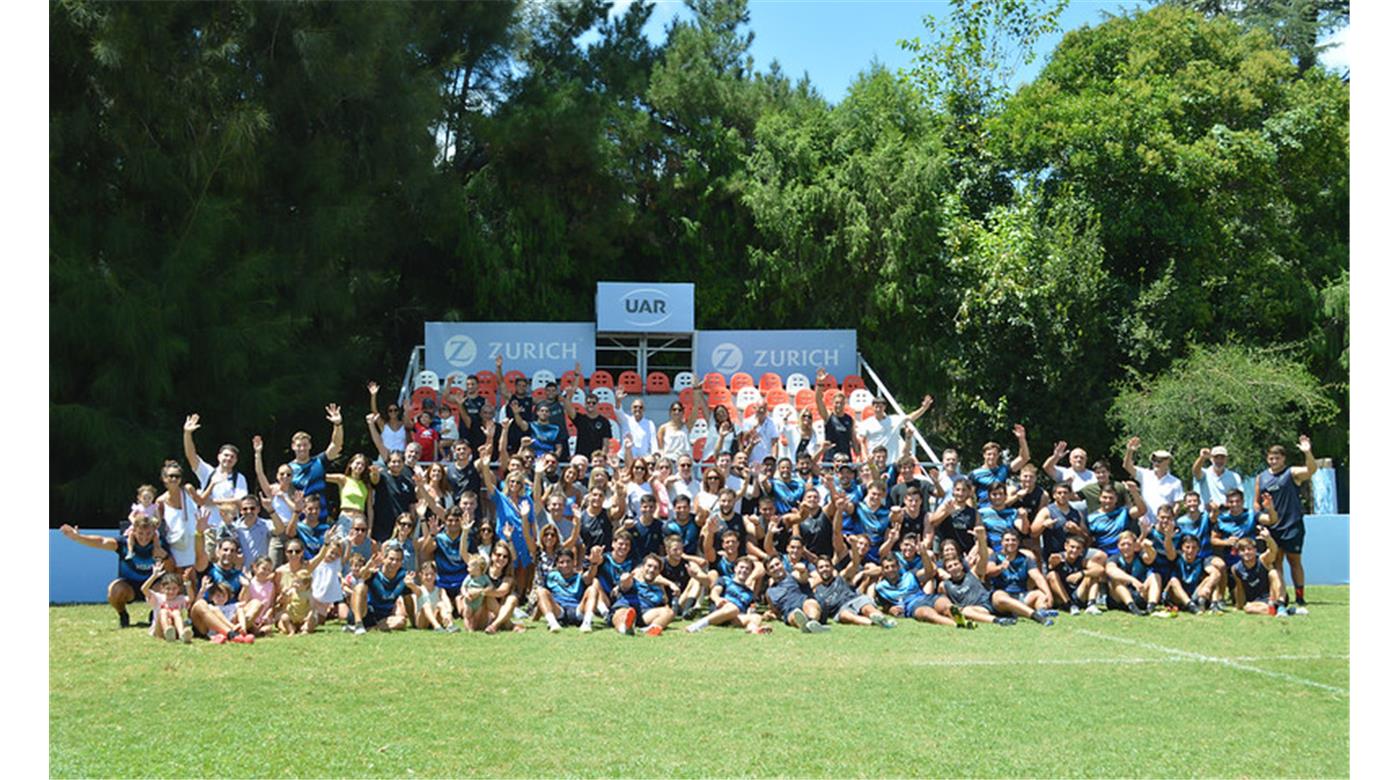 PAMPAS Y LOS ÚLTIMOS DETALLES DE UNA PUESTA A PUNTO EN FAMILIA