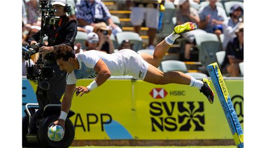 LOS PUMAS 7S JUGARÁN SU PRIMERA FINAL DE LA HISTORIA EN AUSTRALIA E IRÁN EN BUSCA DE LA MEDALLA DORADA ANTE EL SELECCIONADO LOCAL