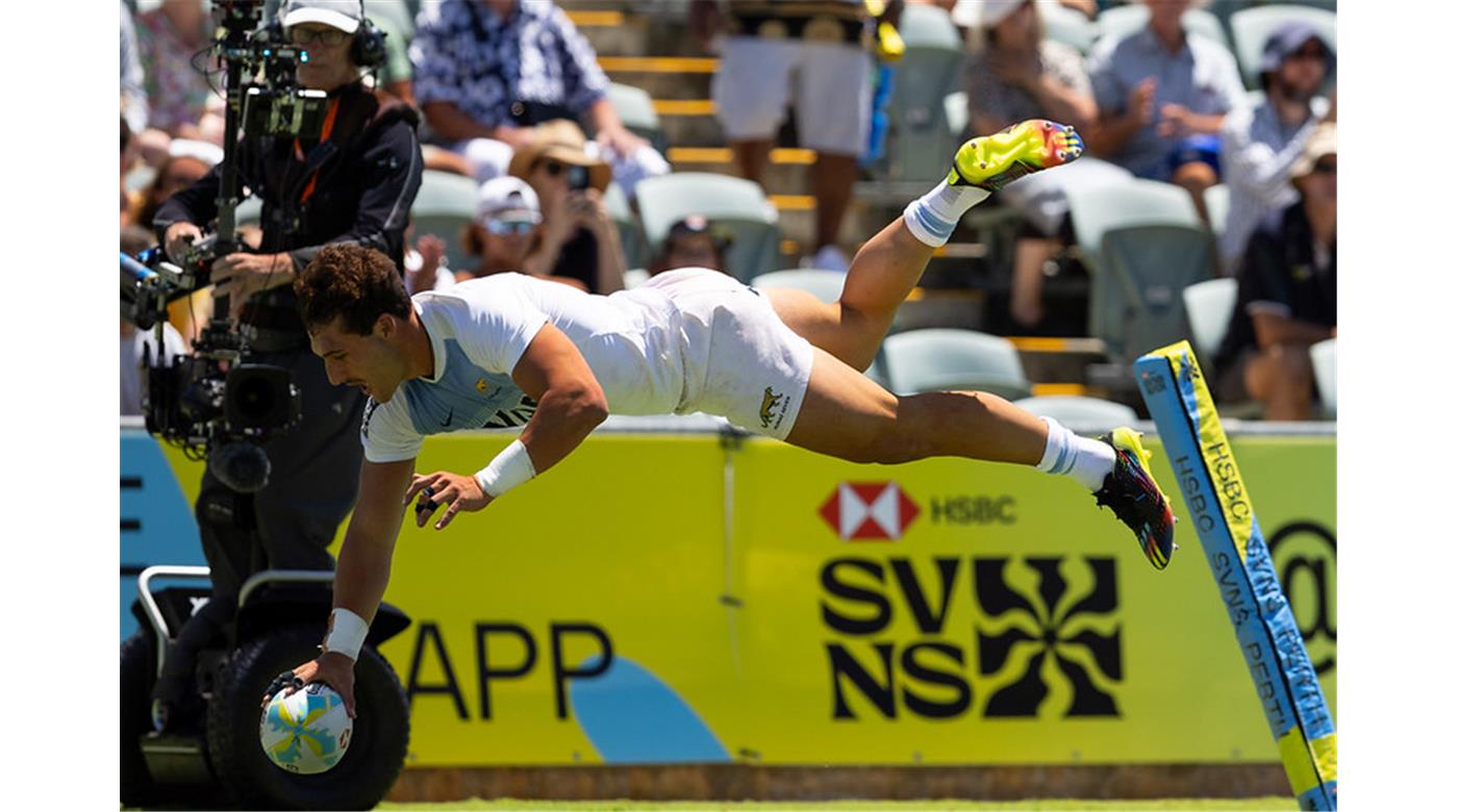 LOS PUMAS 7S JUGARÁN SU PRIMERA FINAL DE LA HISTORIA EN AUSTRALIA E IRÁN EN BUSCA DE LA MEDALLA DORADA ANTE EL SELECCIONADO LOCAL