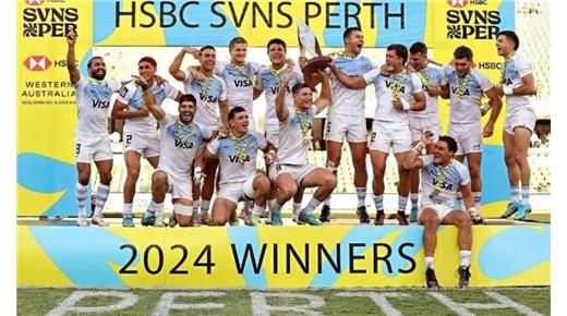 LAS MEJORES IMÁGENES DE UNA NUEVA CONSAGRACIÓN DE LOS PUMAS 7S