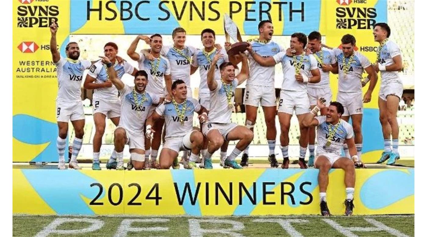 LAS MEJORES IMÁGENES DE UNA NUEVA CONSAGRACIÓN DE LOS PUMAS 7S