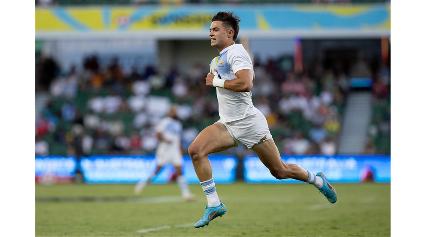 UN RAYO IMPARABLE PASÓ POR PERTH Y QUEDÓ COMO EL TRYMAN DEL CIRCUITO