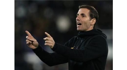 GONZALO QUESADA: "NUESTRO OBJETIVO ES COMPETIR DE IGUAL A IGUAL Y ESTAR EN PARTIDO"