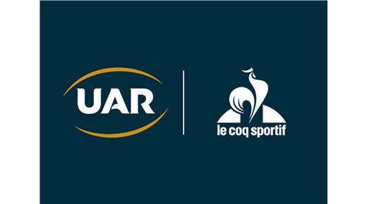 LE COQ SPORTIF, NUEVO SPONSOR ESTRATÉGICO DE LA UNIÓN ARGENTINA DE RUGBY