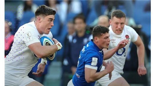 INGLATERRA DERROTÓ A ITALIA EN EL DEBUT DE GONZALO QUESADA