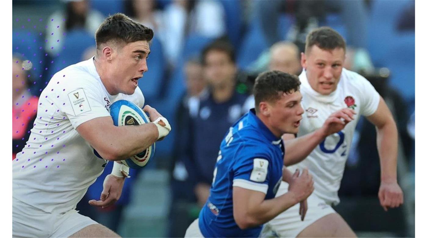 INGLATERRA DERROTÓ A ITALIA EN EL DEBUT DE GONZALO QUESADA